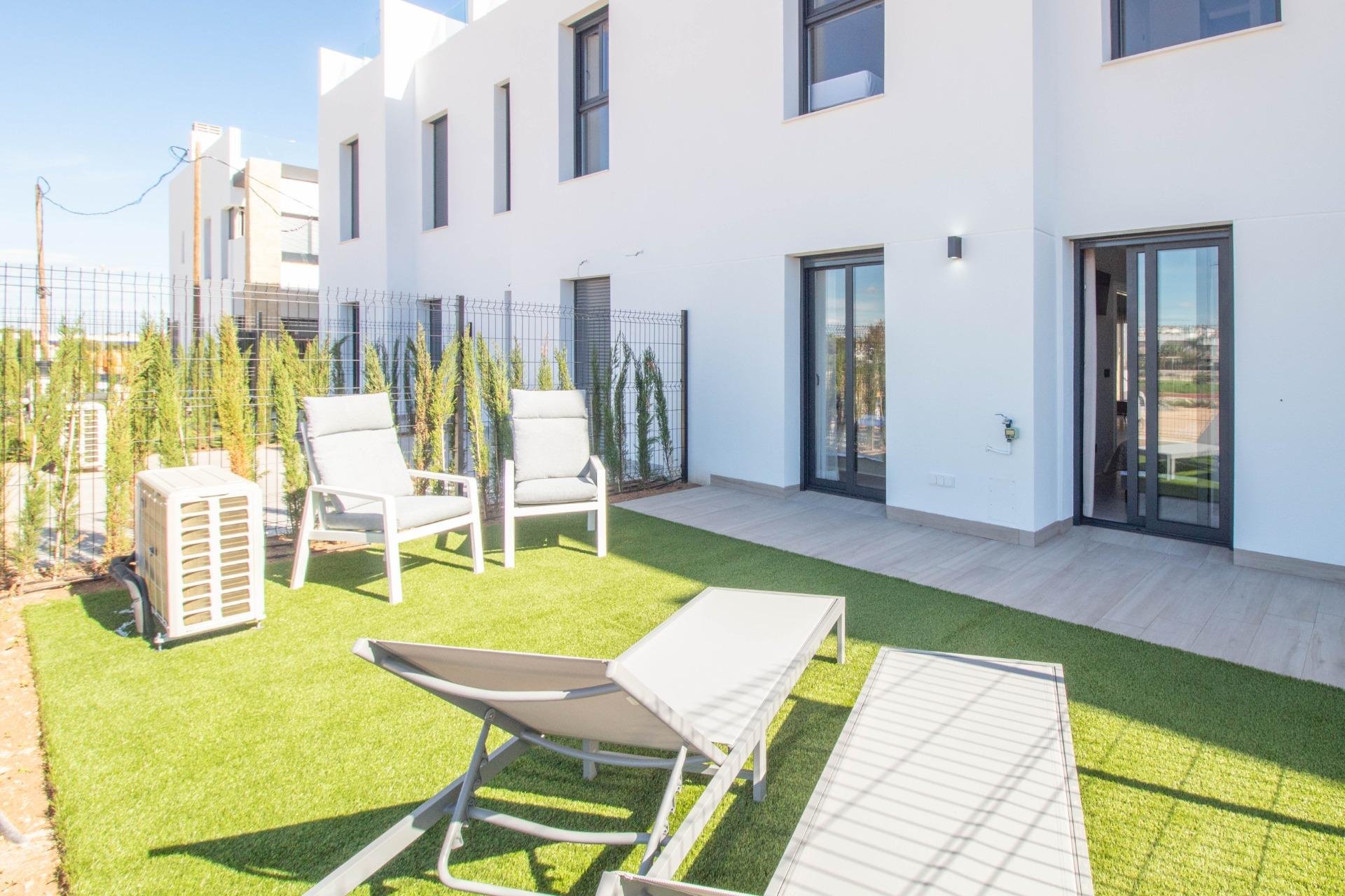Återförsäljning - Apartment -
Orihuela Costa - Punta Prima