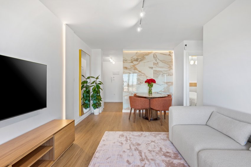 Återförsäljning - Apartment -
Orihuela Costa - Punta Prima