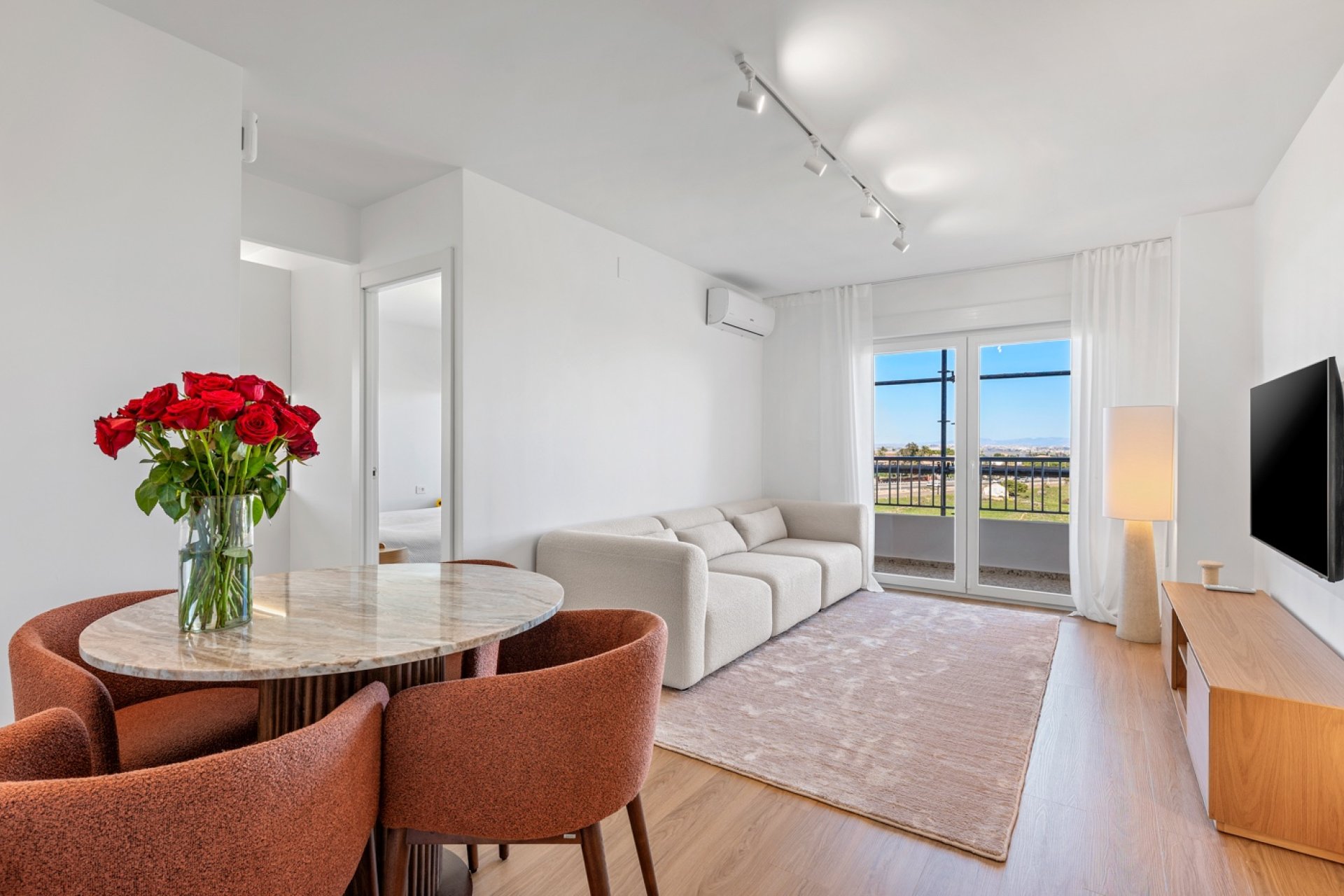 Återförsäljning - Apartment -
Orihuela Costa - Punta Prima