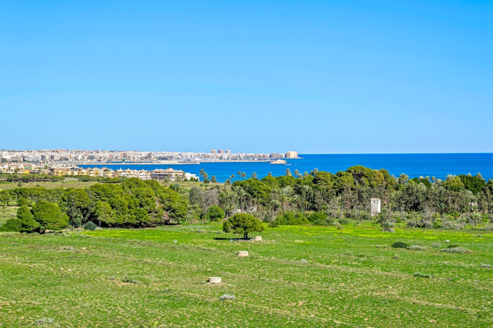 Återförsäljning - Apartment -
Orihuela Costa - Punta Prima