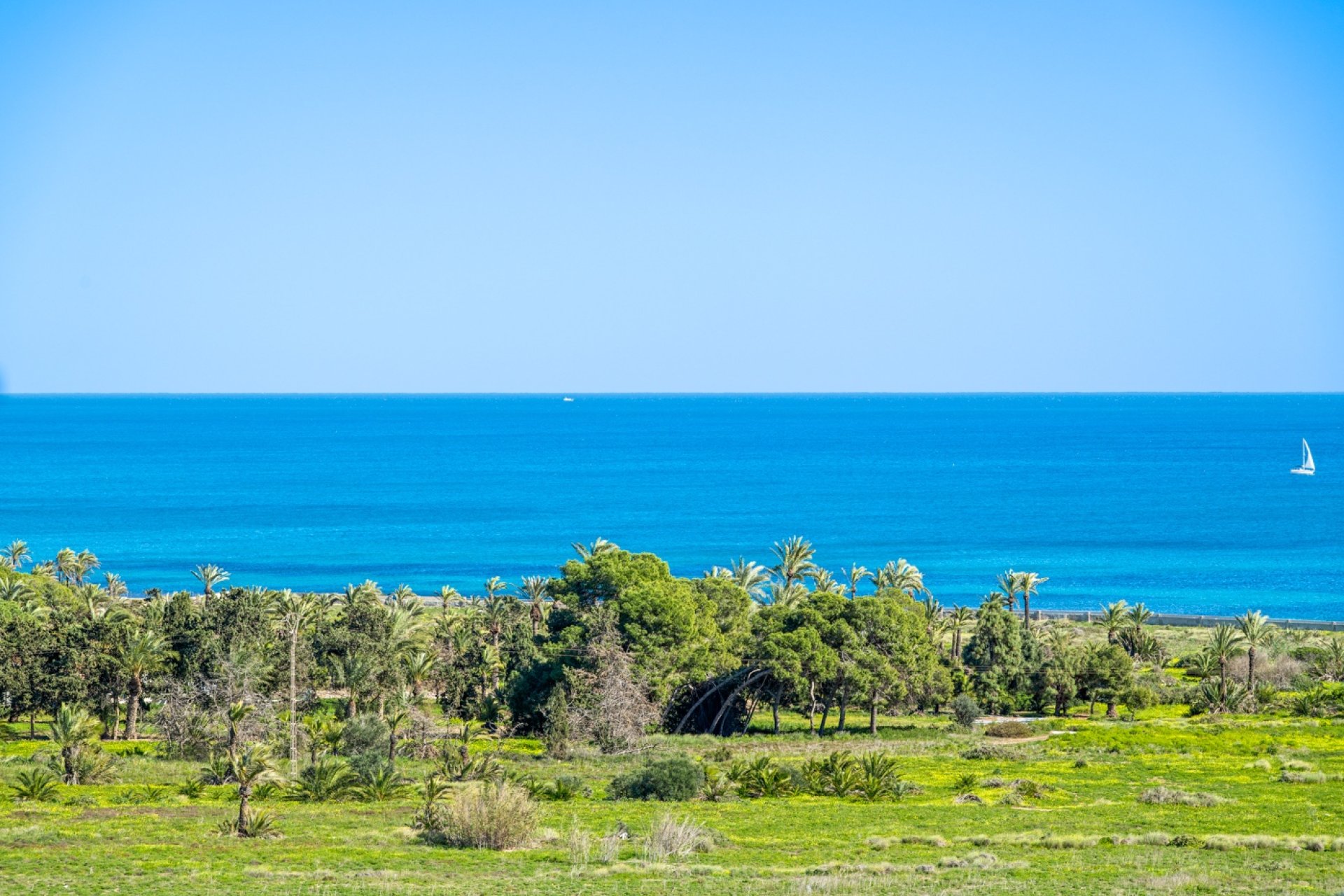 Återförsäljning - Apartment -
Orihuela Costa - Punta Prima
