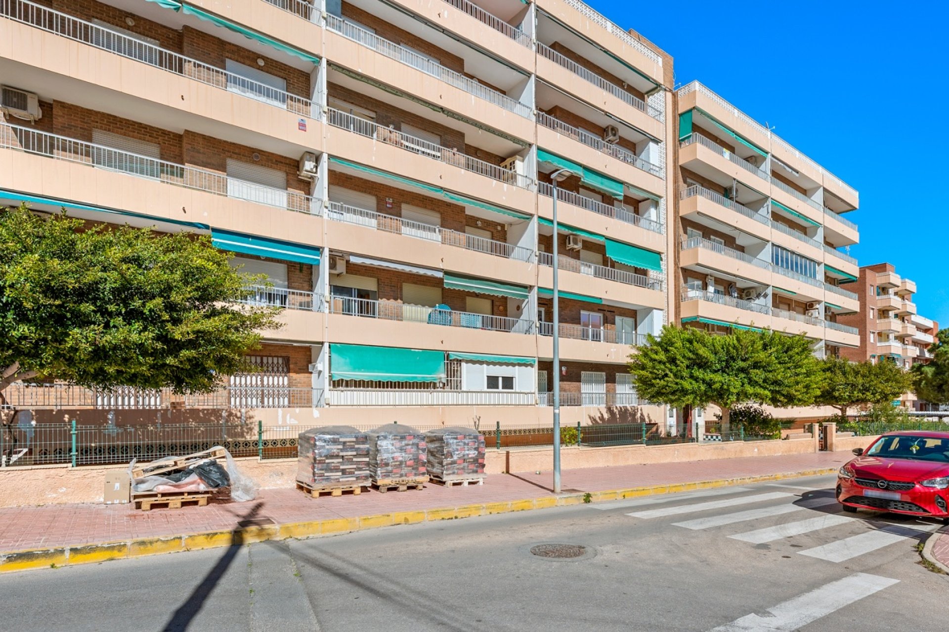 Återförsäljning - Apartment -
Orihuela Costa - Punta Prima
