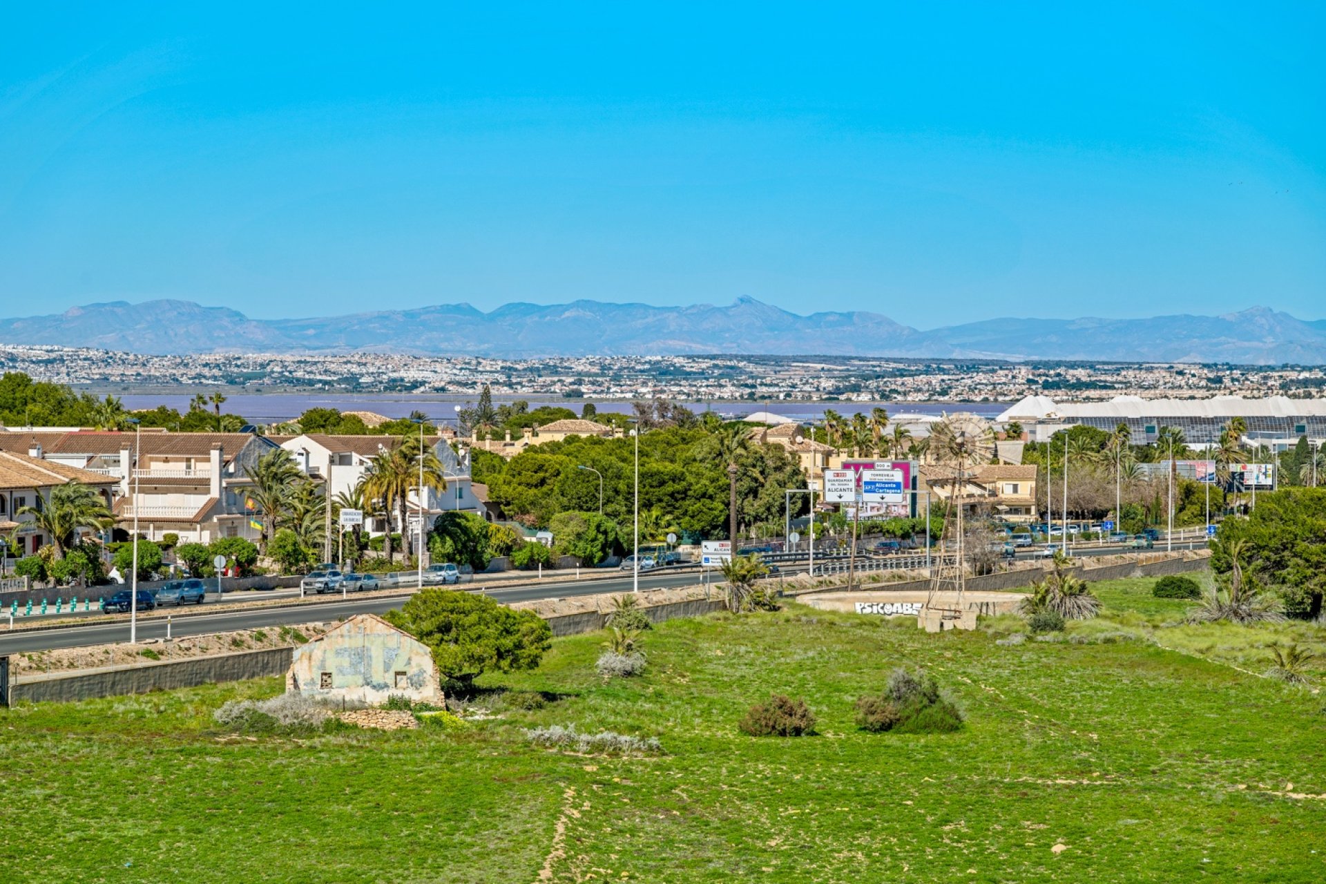 Återförsäljning - Apartment -
Orihuela Costa - Punta Prima