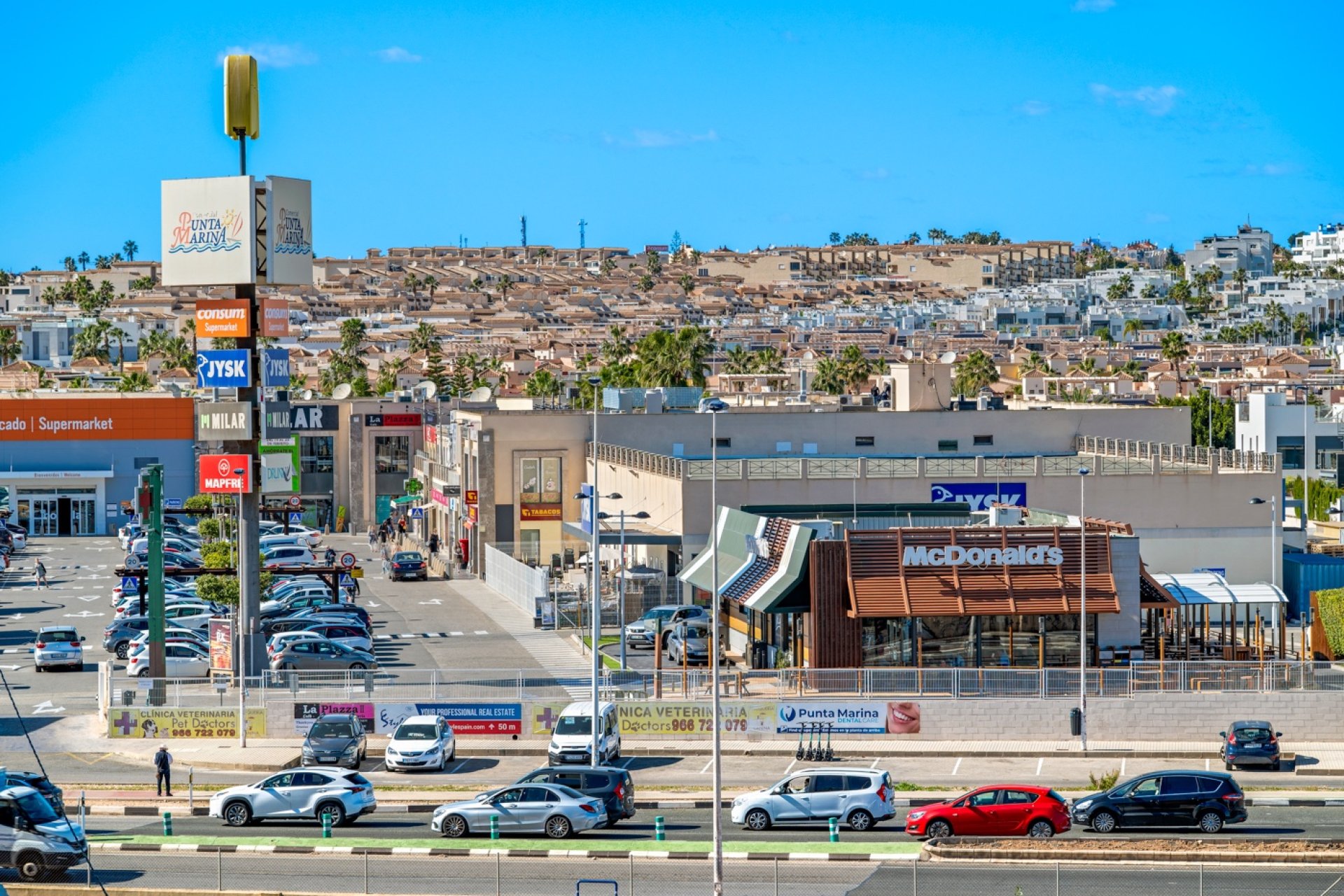 Återförsäljning - Apartment -
Orihuela Costa - Punta Prima