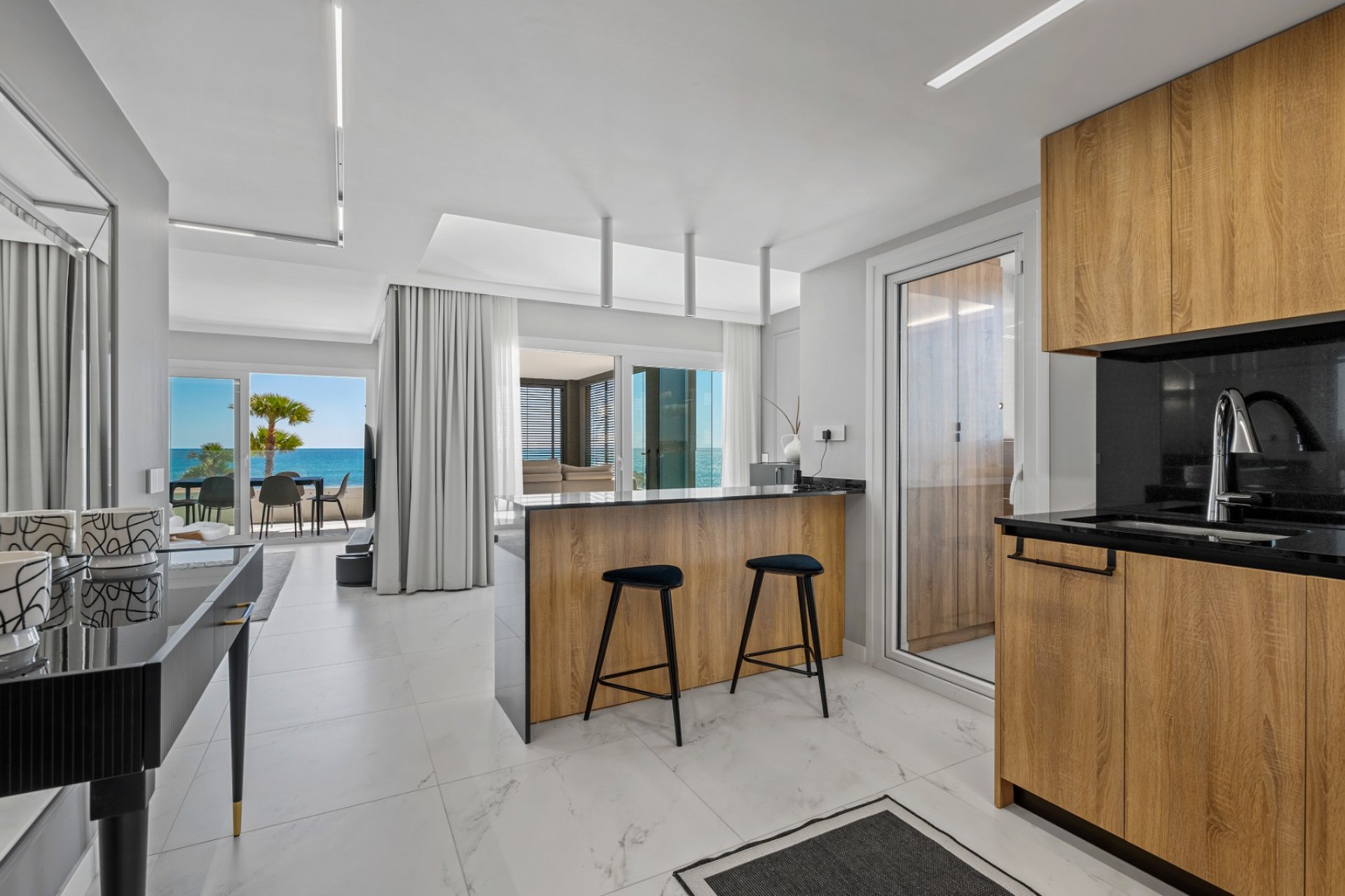 Återförsäljning - Apartment -
Orihuela Costa - Punta Prima
