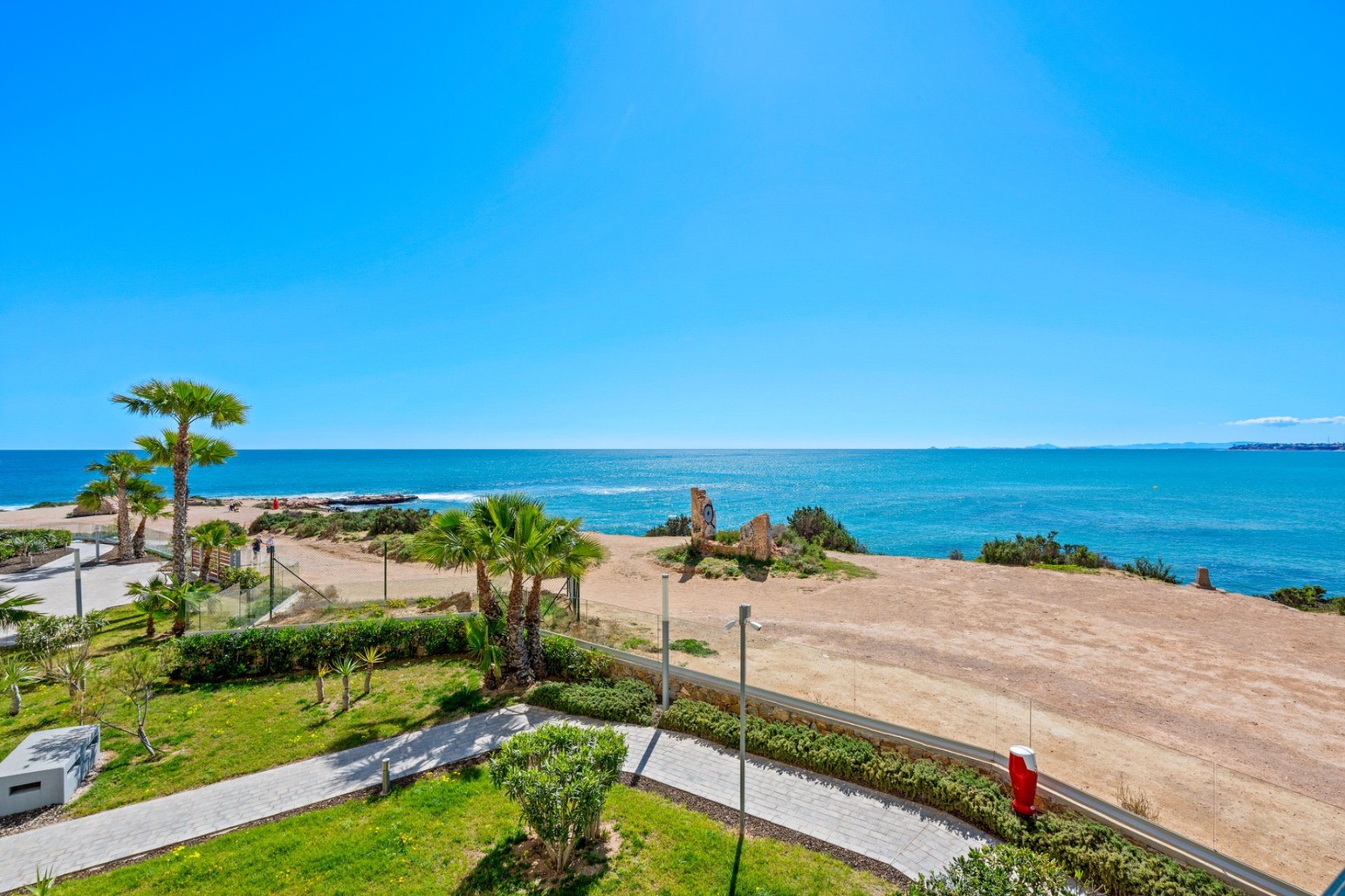Återförsäljning - Apartment -
Orihuela Costa - Punta Prima