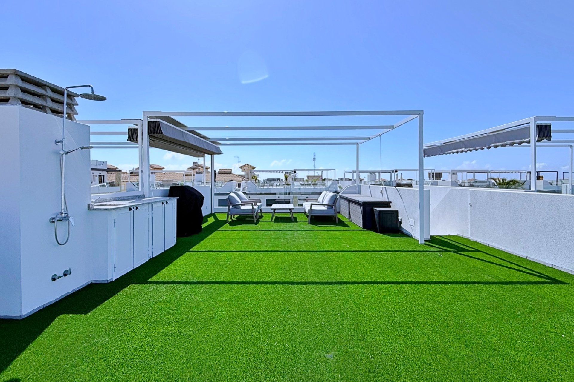 Återförsäljning - Apartment -
Orihuela Costa - Punta Prima