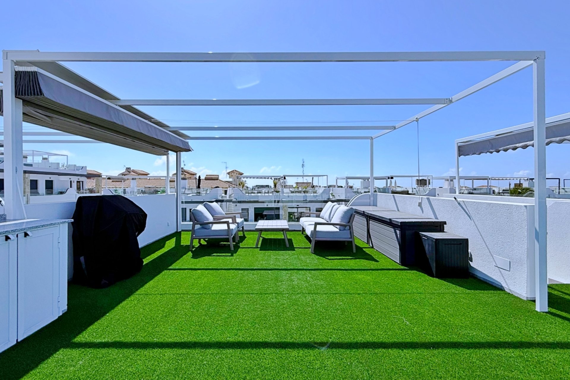 Återförsäljning - Apartment -
Orihuela Costa - Punta Prima