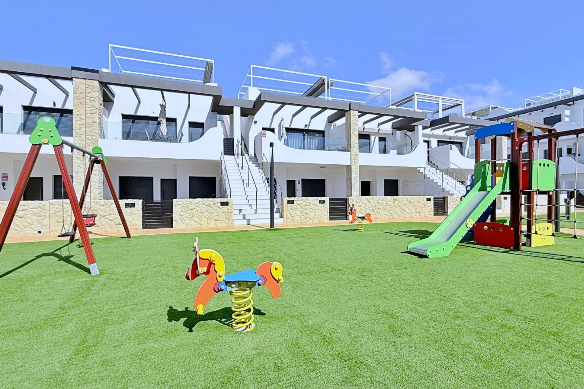Återförsäljning - Apartment -
Orihuela Costa - Punta Prima