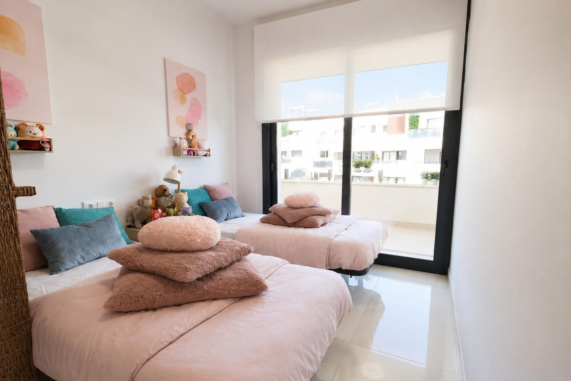 Återförsäljning - Apartment -
Orihuela Costa - Punta Prima