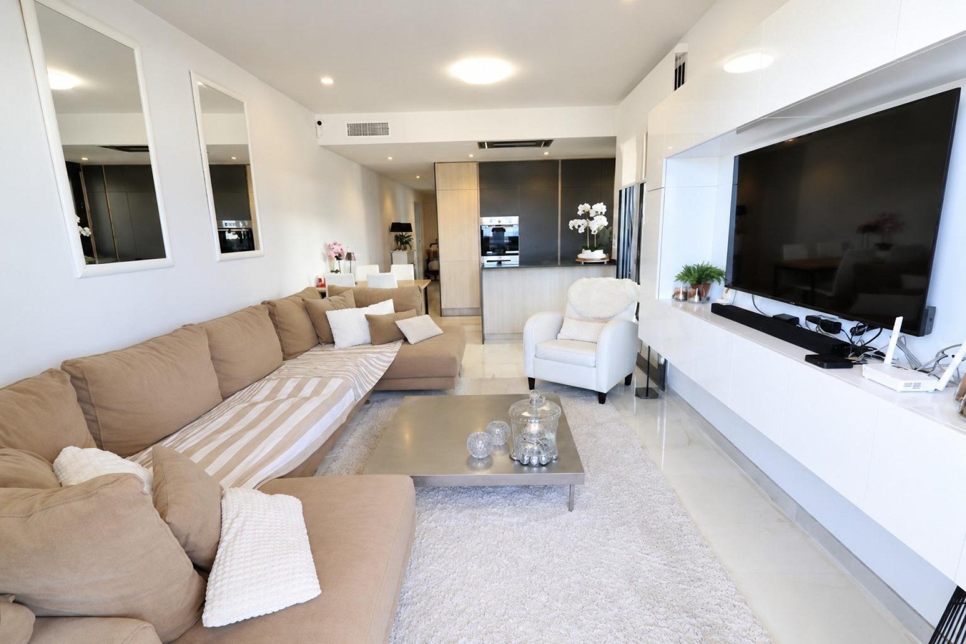 Återförsäljning - Apartment -
Orihuela Costa - Punta Prima