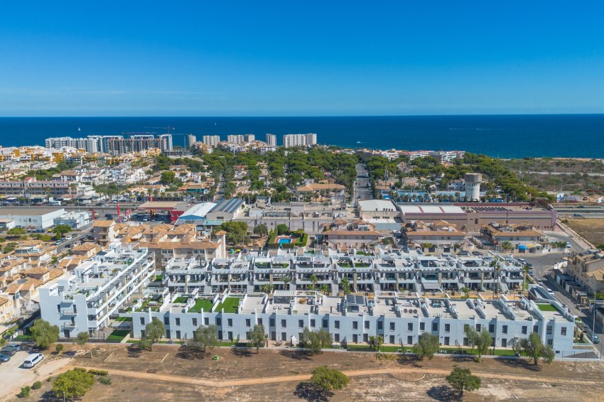 Återförsäljning - Apartment -
Orihuela Costa - Punta Prima