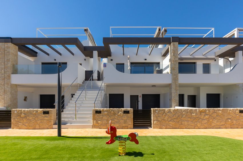 Återförsäljning - Apartment -
Orihuela Costa - Punta Prima