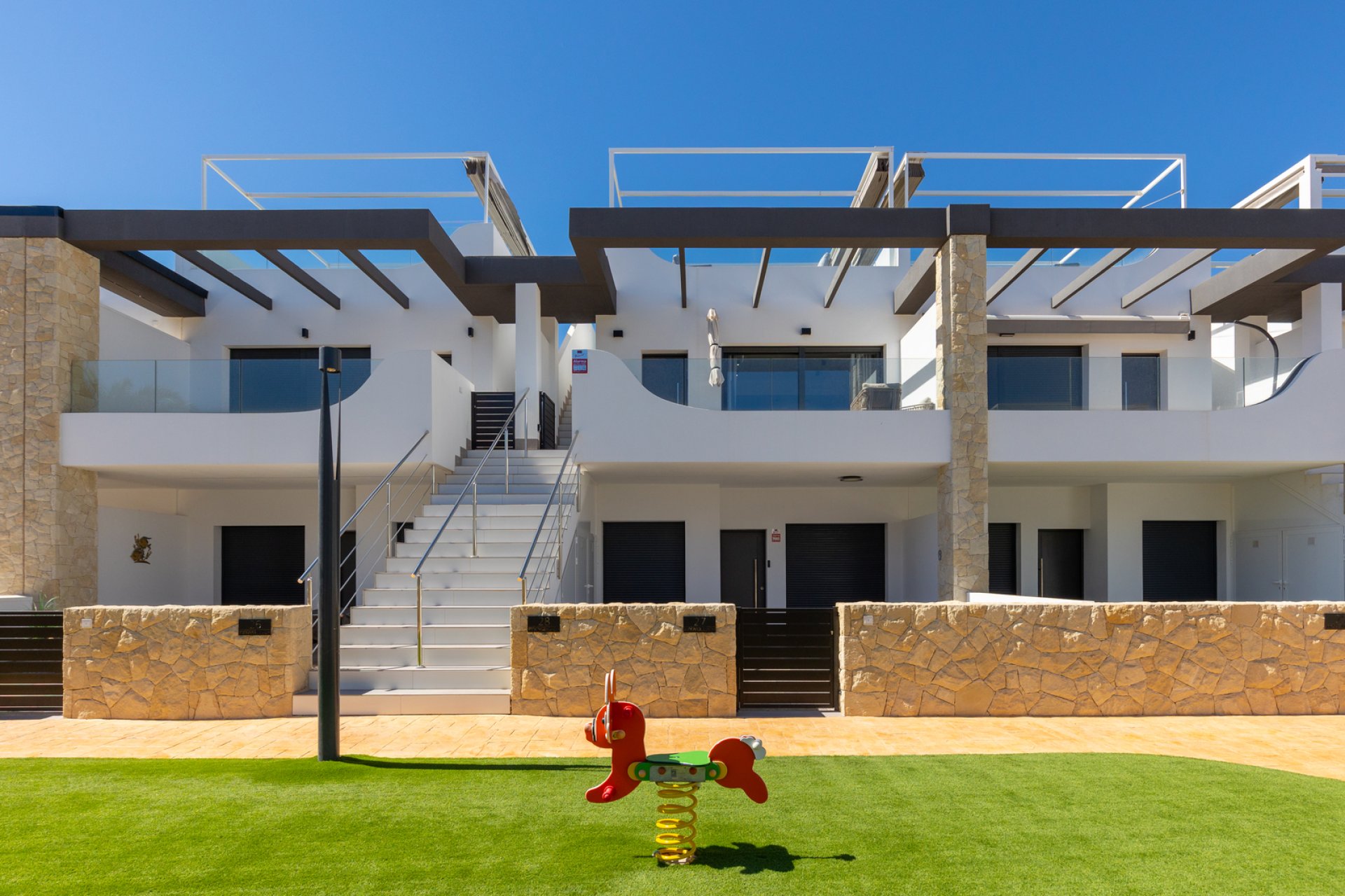 Återförsäljning - Apartment -
Orihuela Costa - Punta Prima