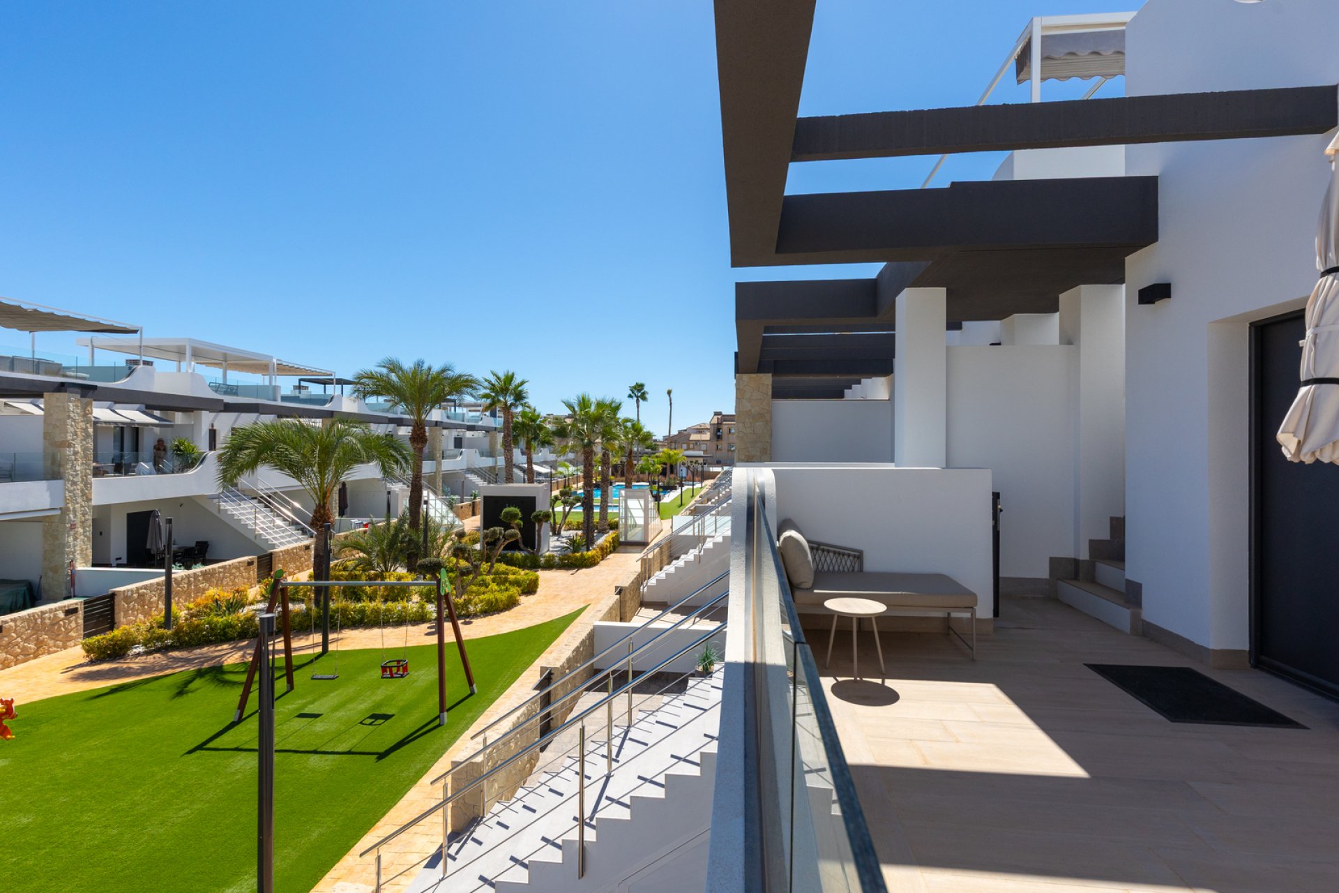 Återförsäljning - Apartment -
Orihuela Costa - Punta Prima
