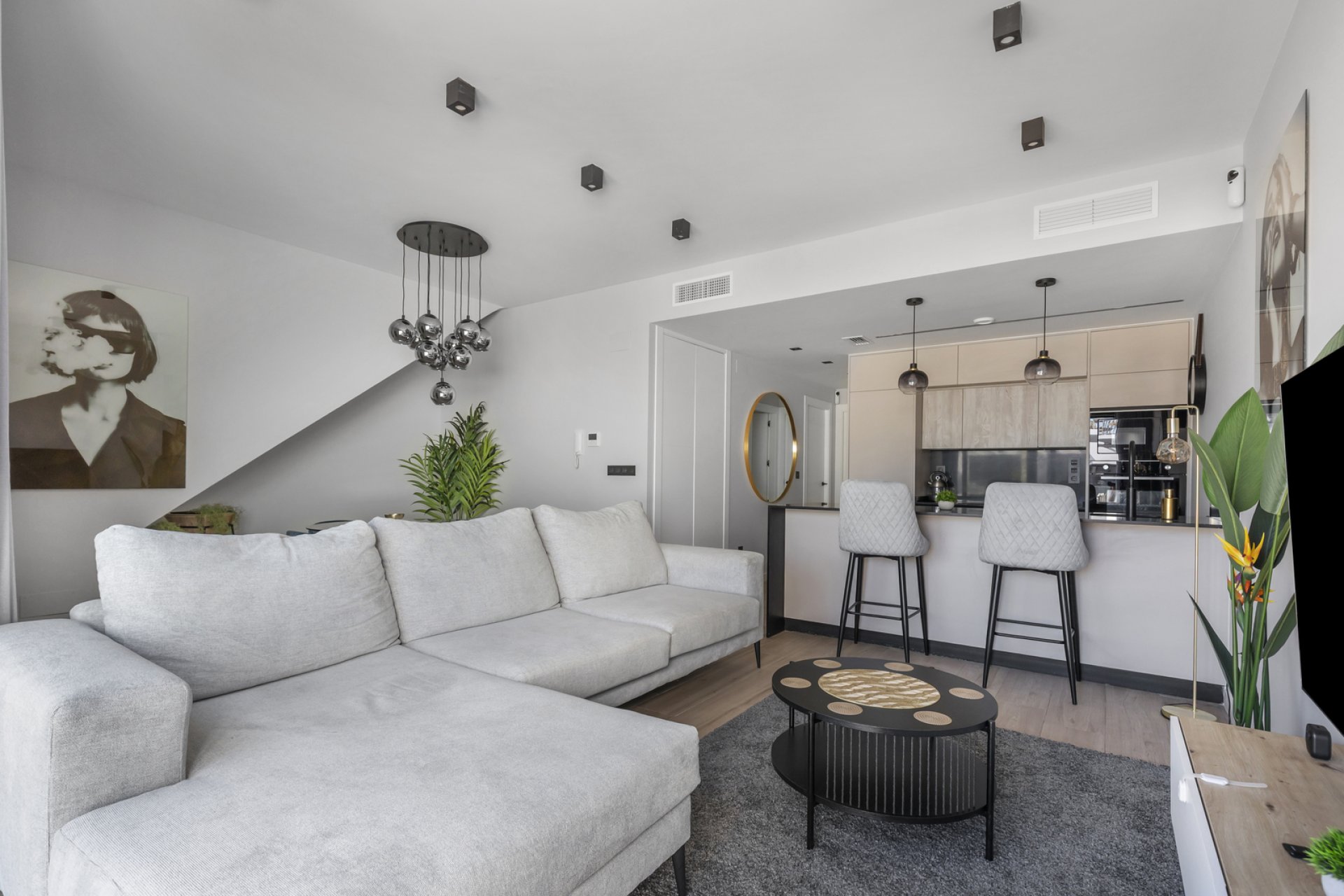 Återförsäljning - Apartment -
Orihuela Costa - Punta Prima