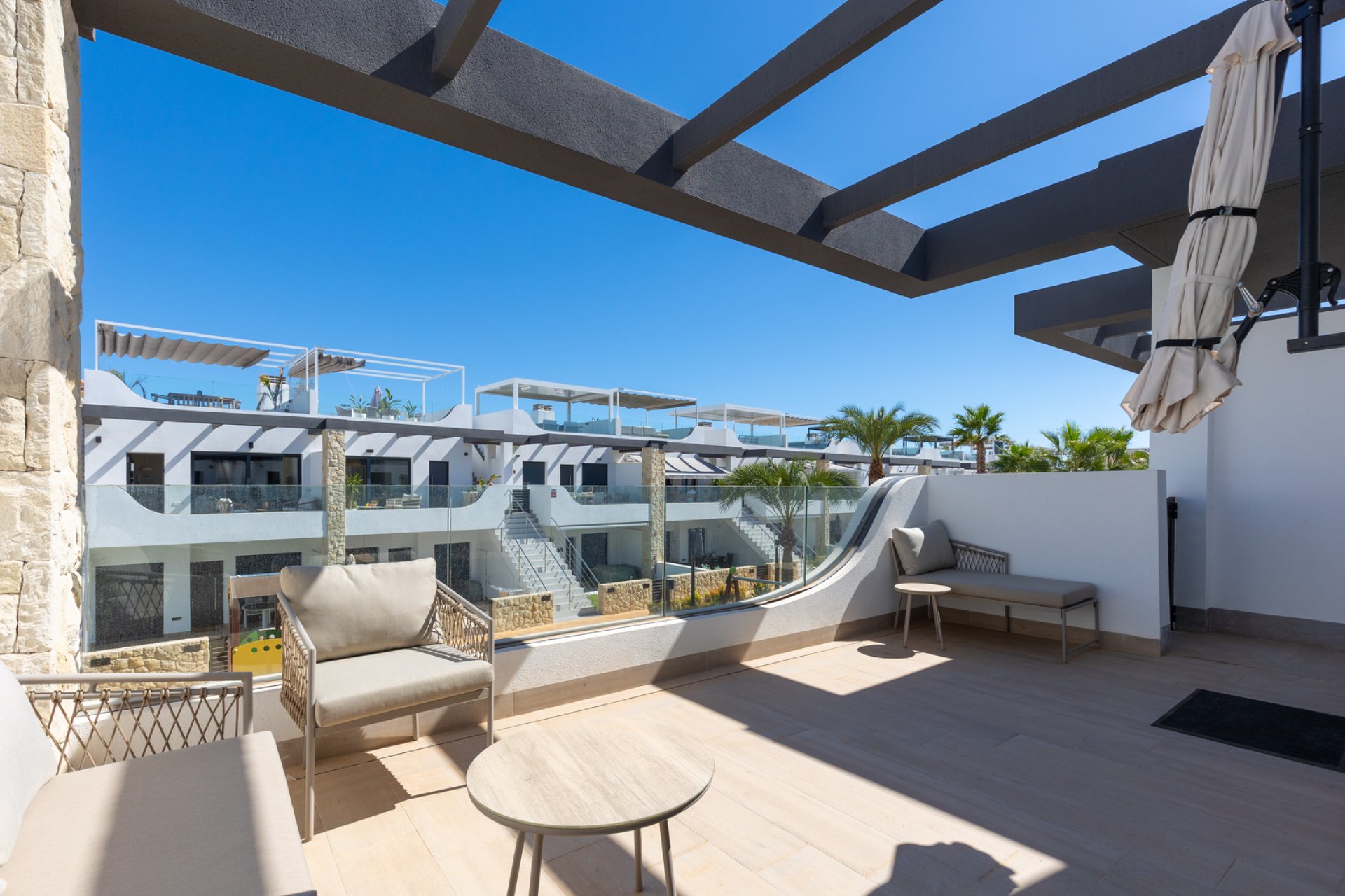 Återförsäljning - Apartment -
Orihuela Costa - Punta Prima