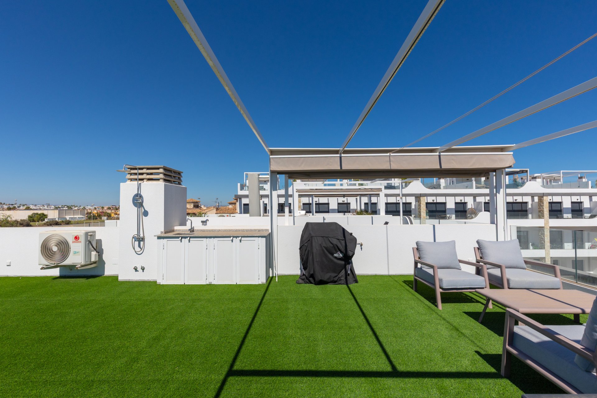 Återförsäljning - Apartment -
Orihuela Costa - Punta Prima