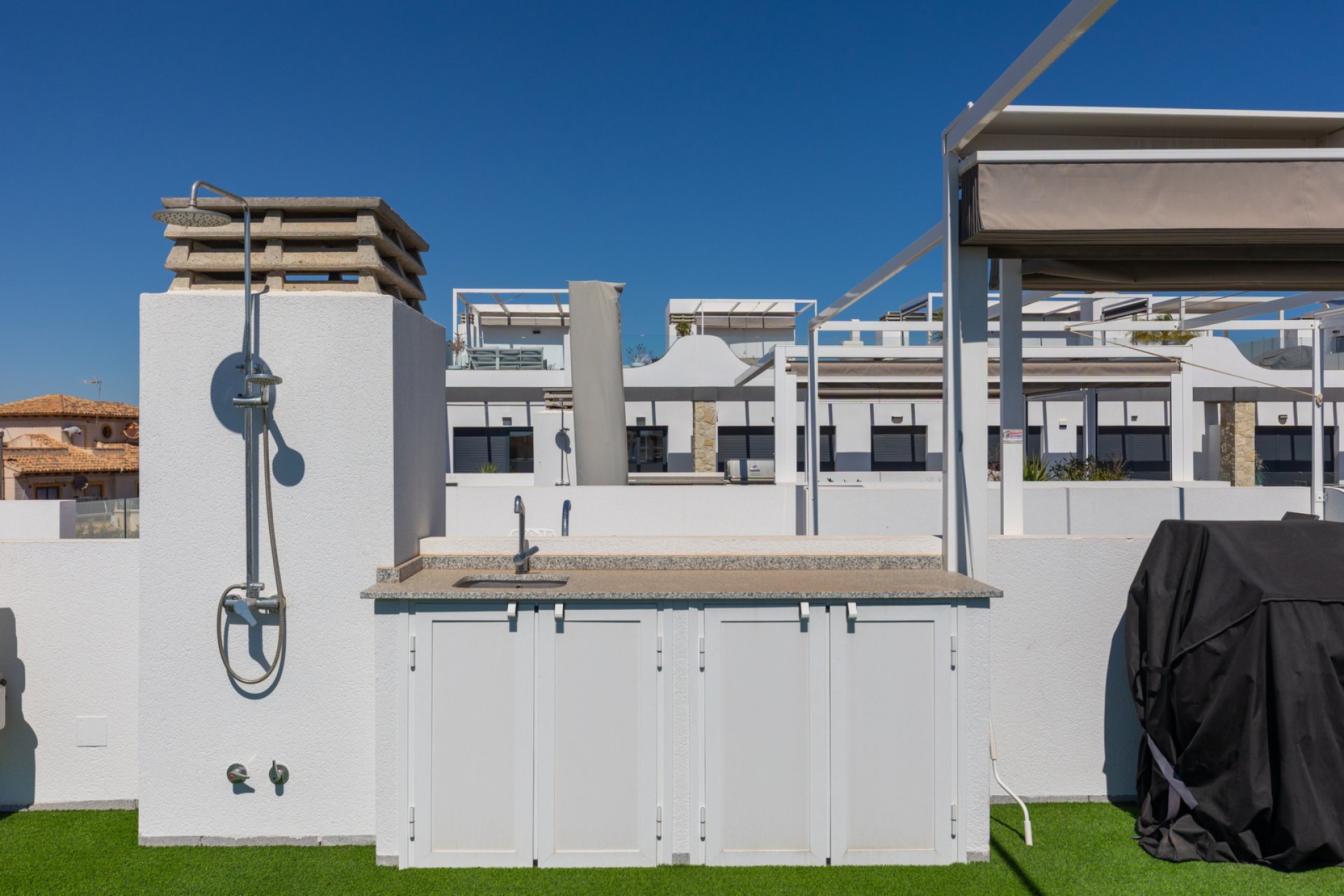 Återförsäljning - Apartment -
Orihuela Costa - Punta Prima