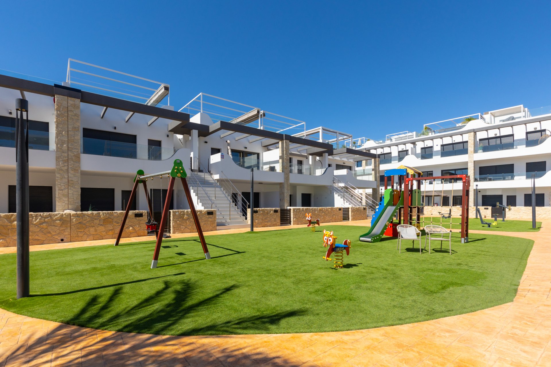 Återförsäljning - Apartment -
Orihuela Costa - Punta Prima