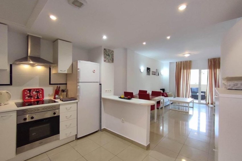 Återförsäljning - Apartment -
Orihuela Costa - Punta Prima