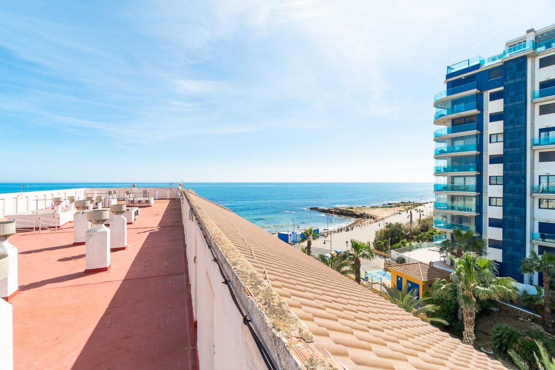 Återförsäljning - Apartment -
Orihuela Costa - Rocio del Mar