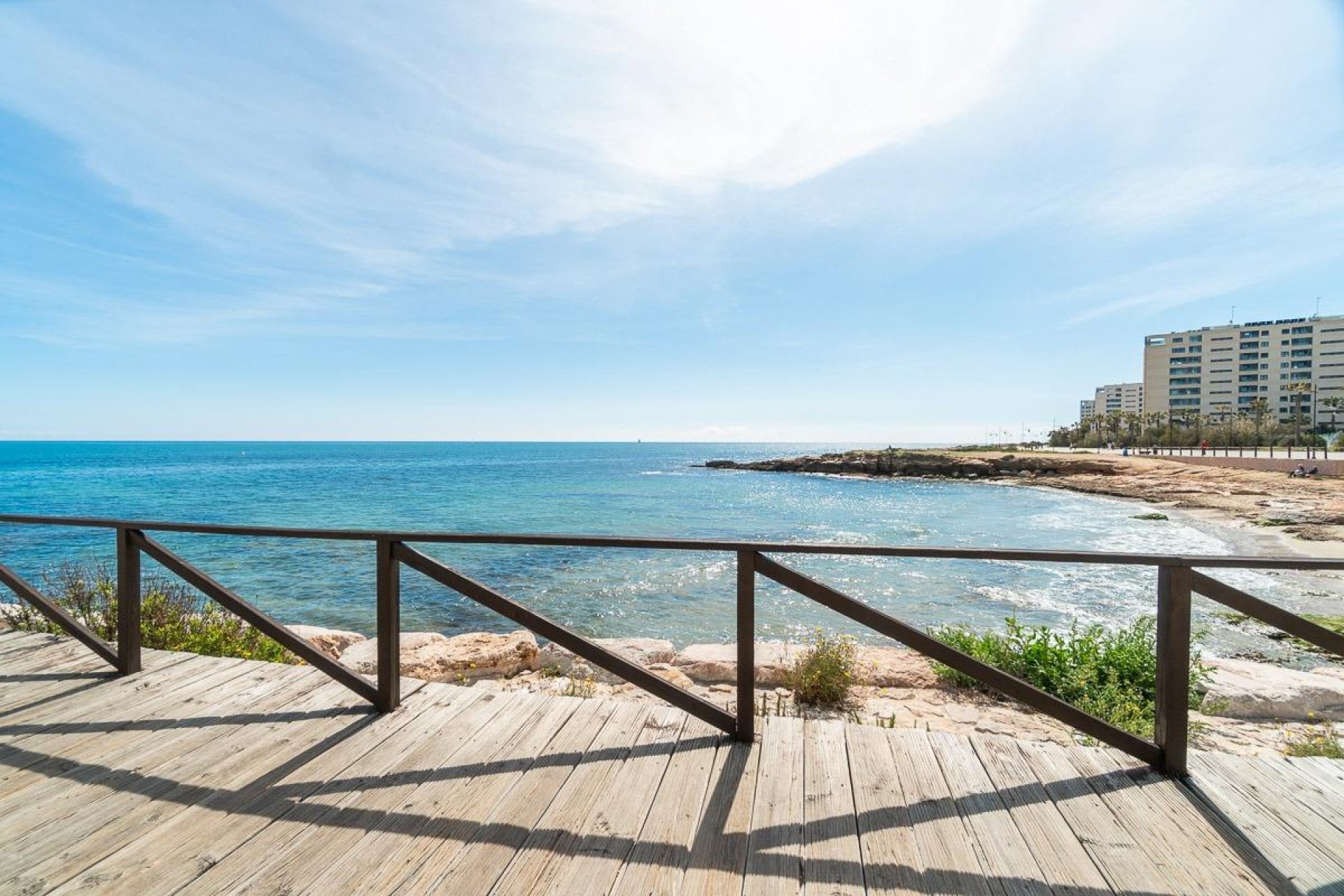 Återförsäljning - Apartment -
Orihuela Costa - Rocio del Mar