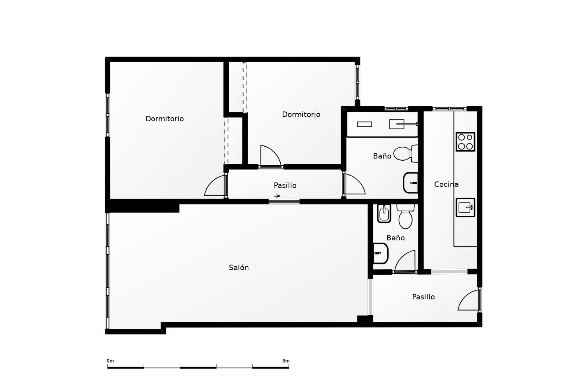 Återförsäljning - Apartment -
Orihuela Costa - Rocio del Mar