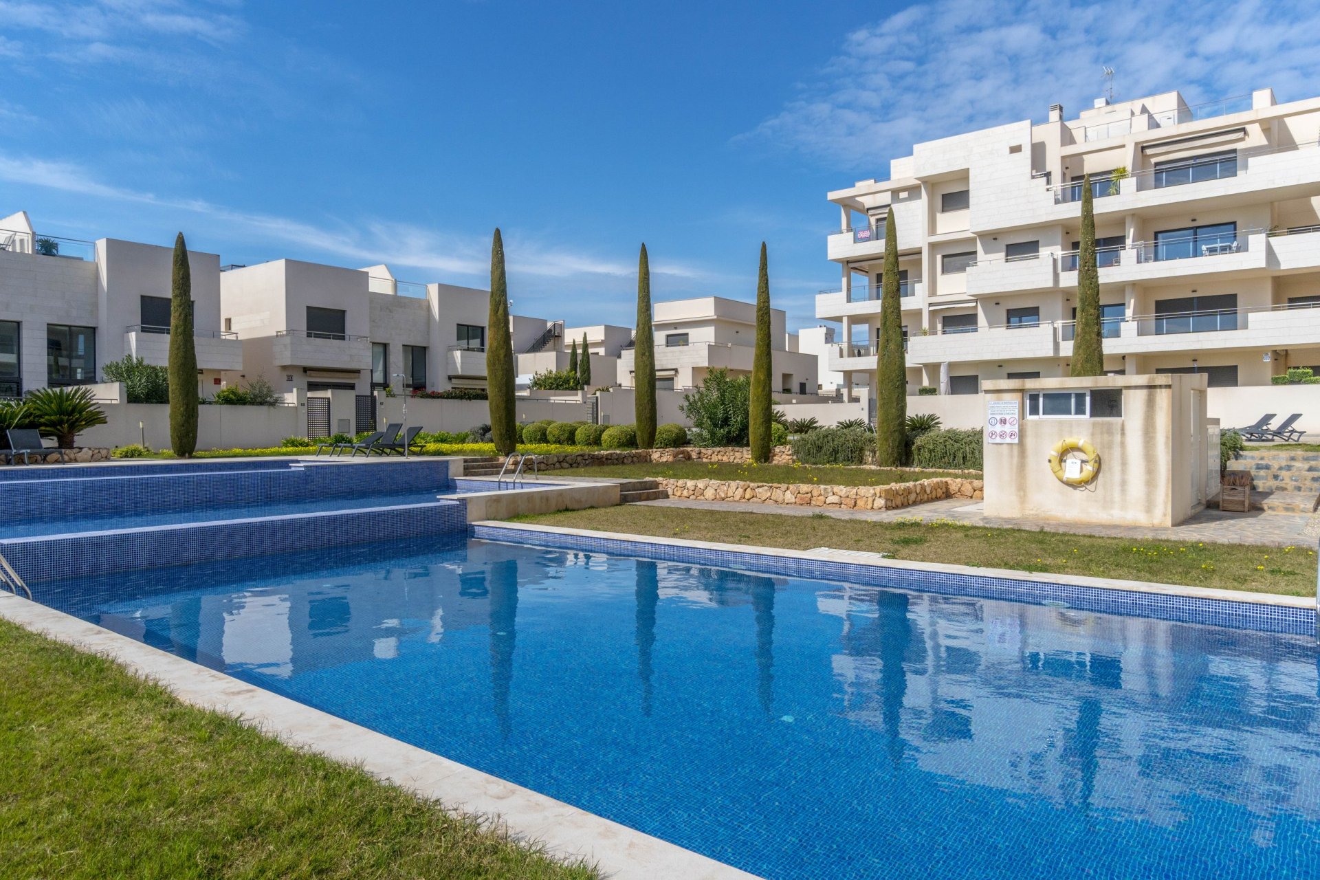 Återförsäljning - Apartment -
Orihuela Costa - Urbanización Montezenia-Torrezenia