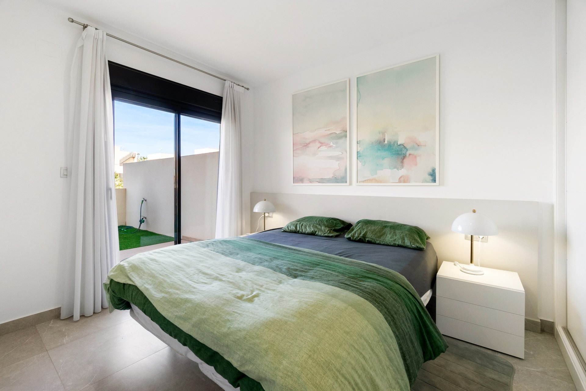 Återförsäljning - Apartment -
Orihuela Costa - Urbanización Montezenia-Torrezenia