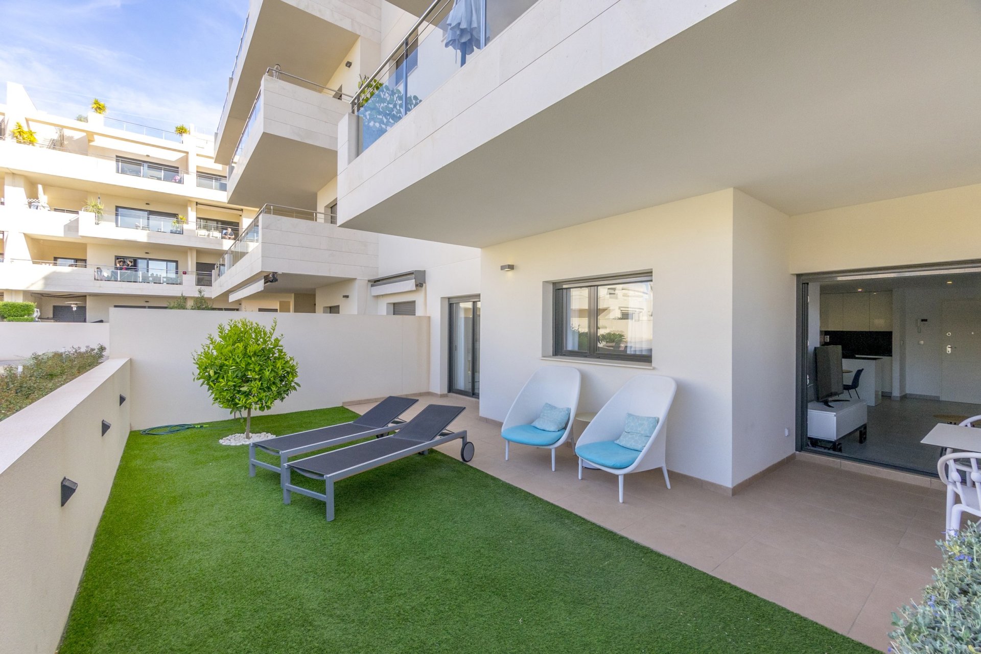 Återförsäljning - Apartment -
Orihuela Costa - Urbanización Montezenia-Torrezenia