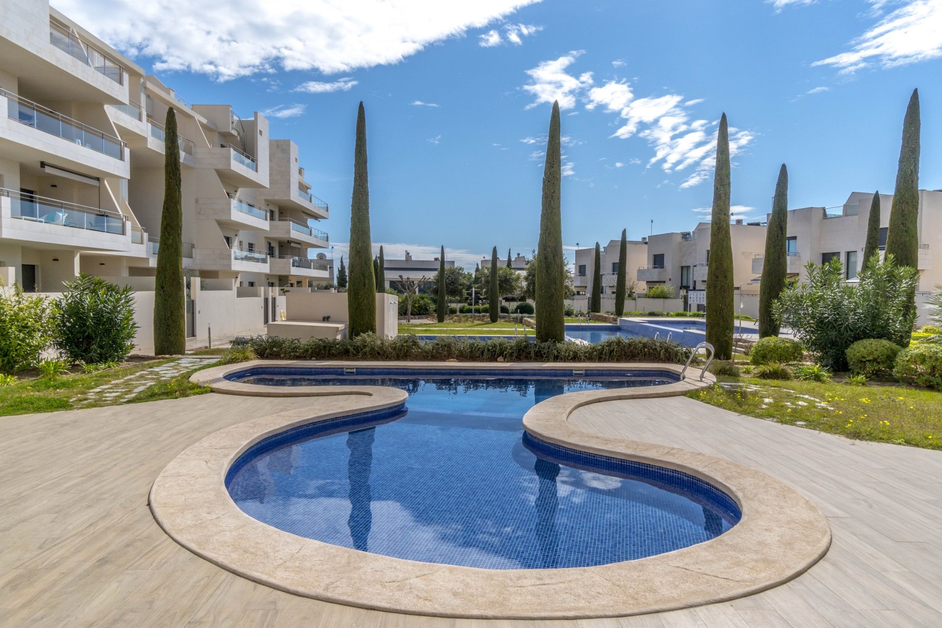 Återförsäljning - Apartment -
Orihuela Costa - Urbanización Montezenia-Torrezenia