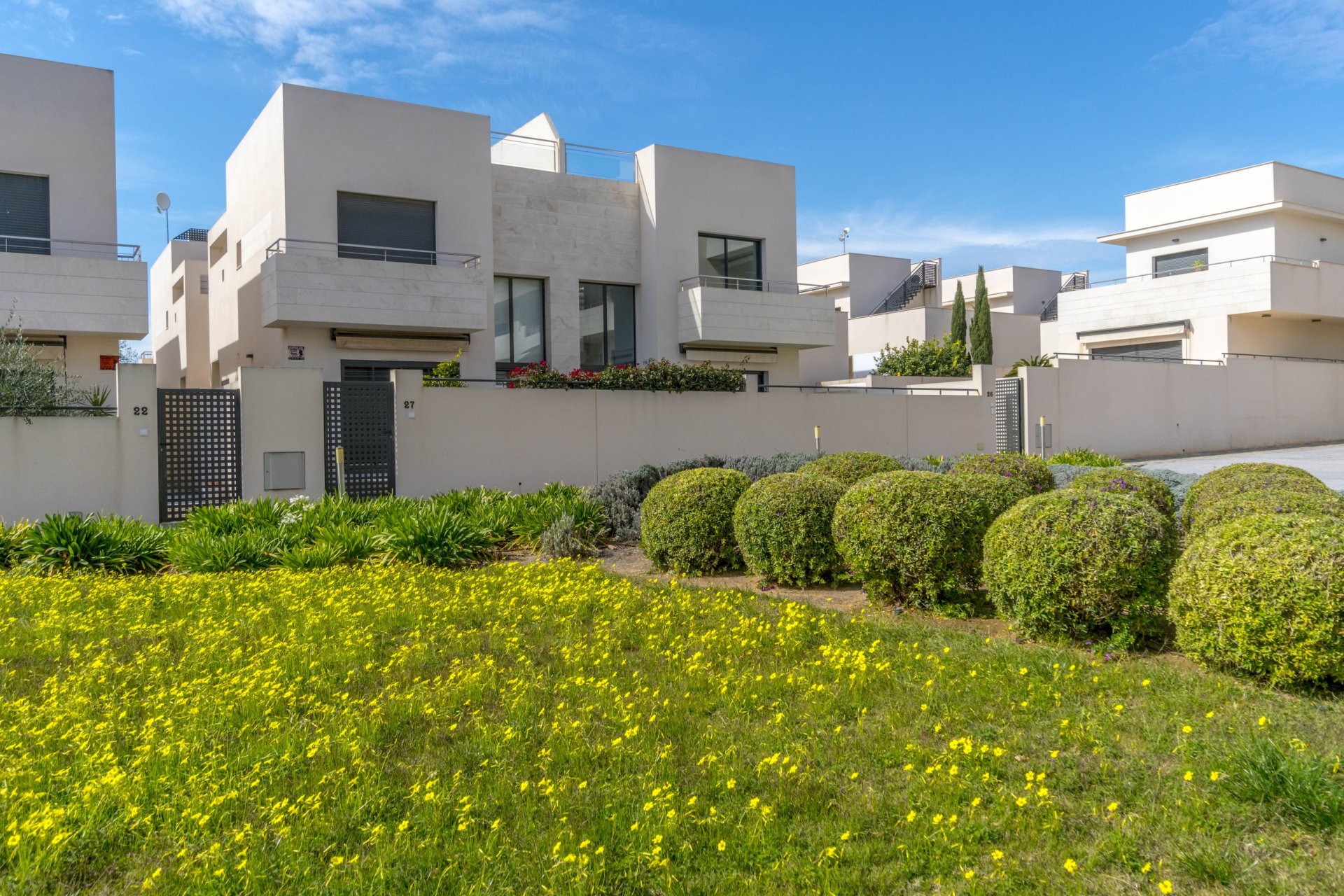 Återförsäljning - Apartment -
Orihuela Costa - Urbanización Montezenia-Torrezenia