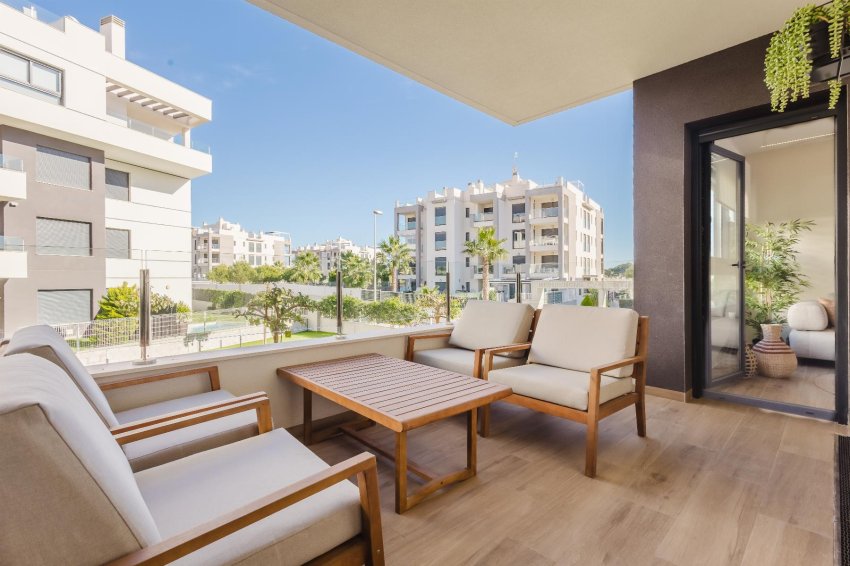 Återförsäljning - Apartment -
Orihuela Costa - valentino golf III