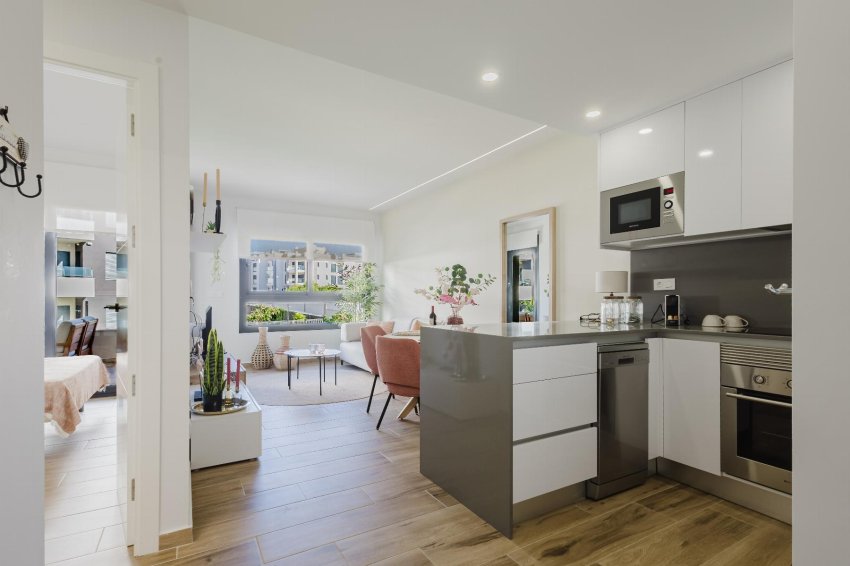 Återförsäljning - Apartment -
Orihuela Costa - valentino golf III