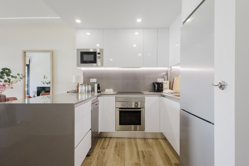 Återförsäljning - Apartment -
Orihuela Costa - valentino golf III