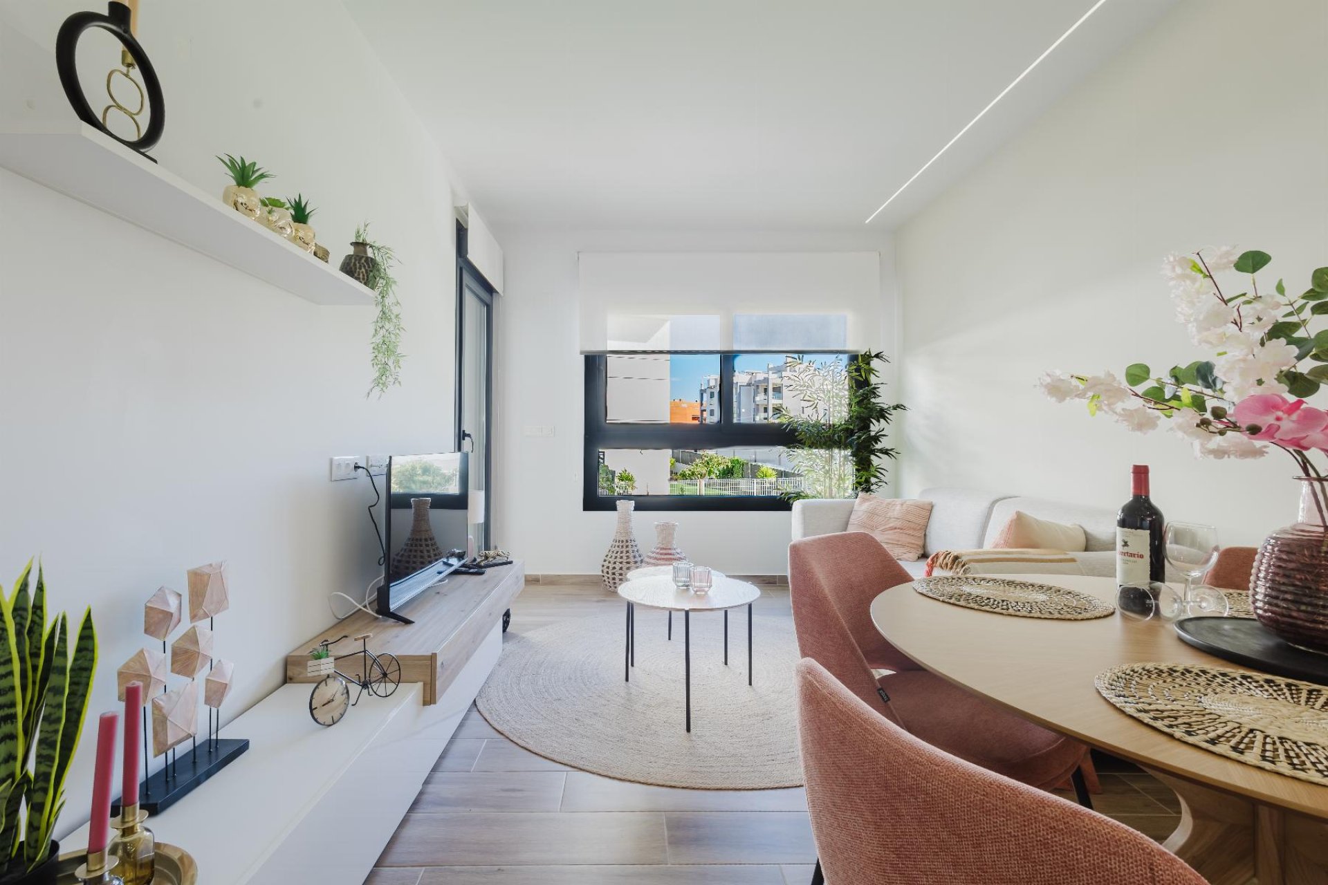 Återförsäljning - Apartment -
Orihuela Costa - valentino golf III