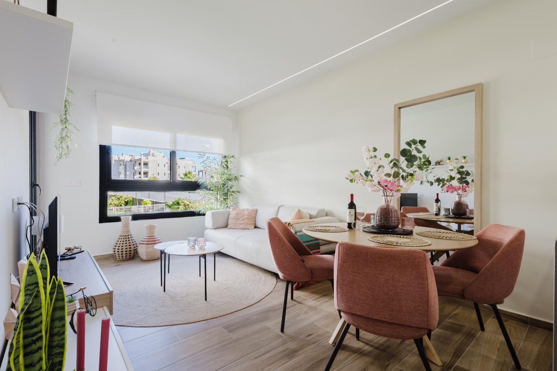 Återförsäljning - Apartment -
Orihuela Costa - valentino golf III