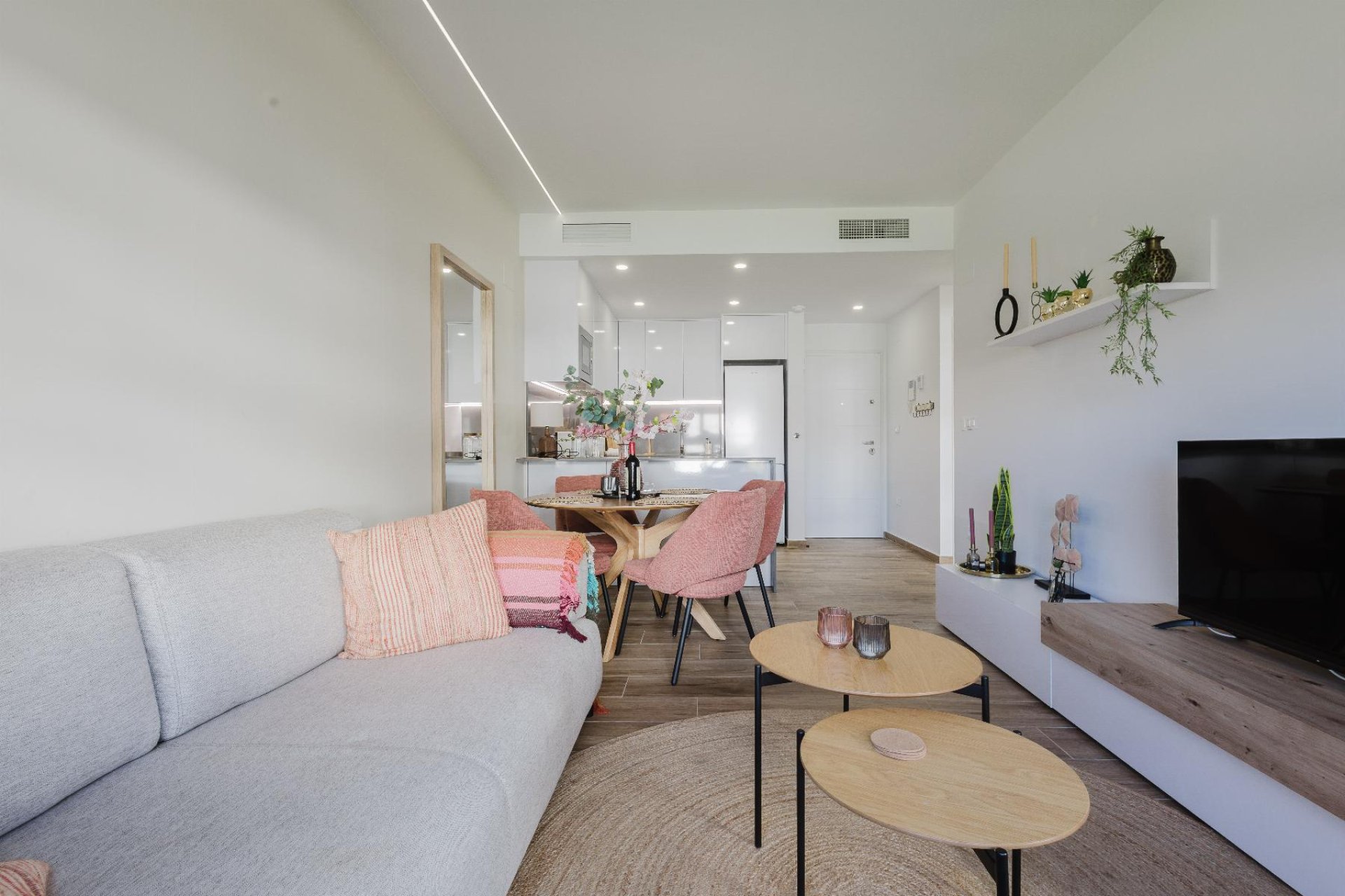 Återförsäljning - Apartment -
Orihuela Costa - valentino golf III