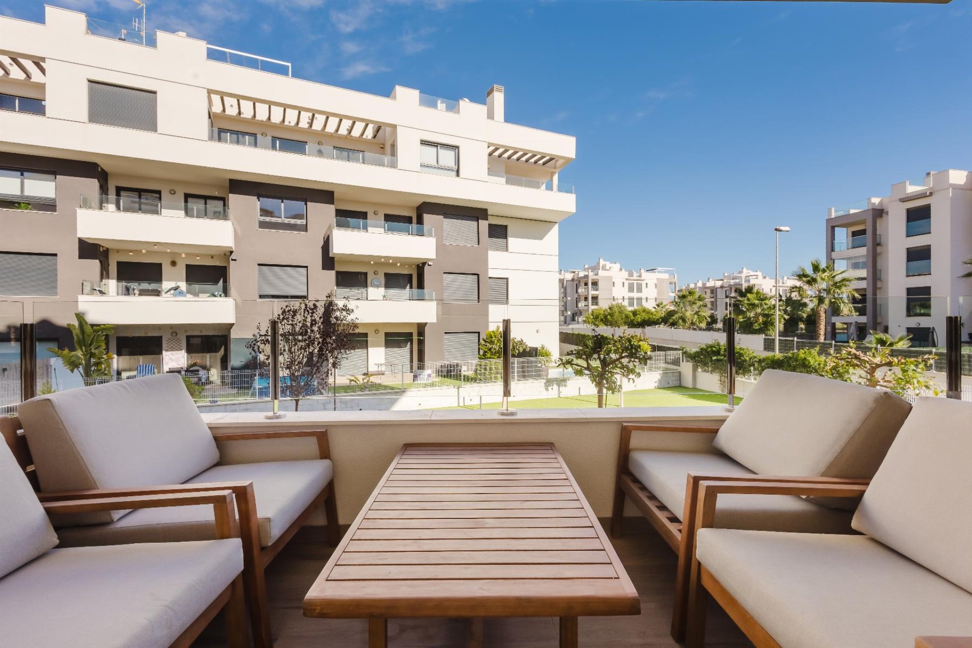 Återförsäljning - Apartment -
Orihuela Costa - valentino golf III