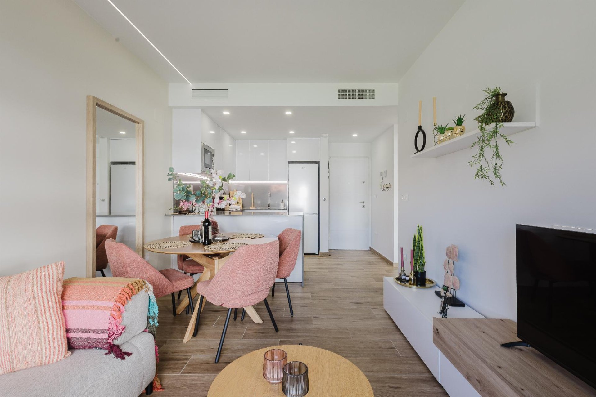 Återförsäljning - Apartment -
Orihuela Costa - valentino golf III