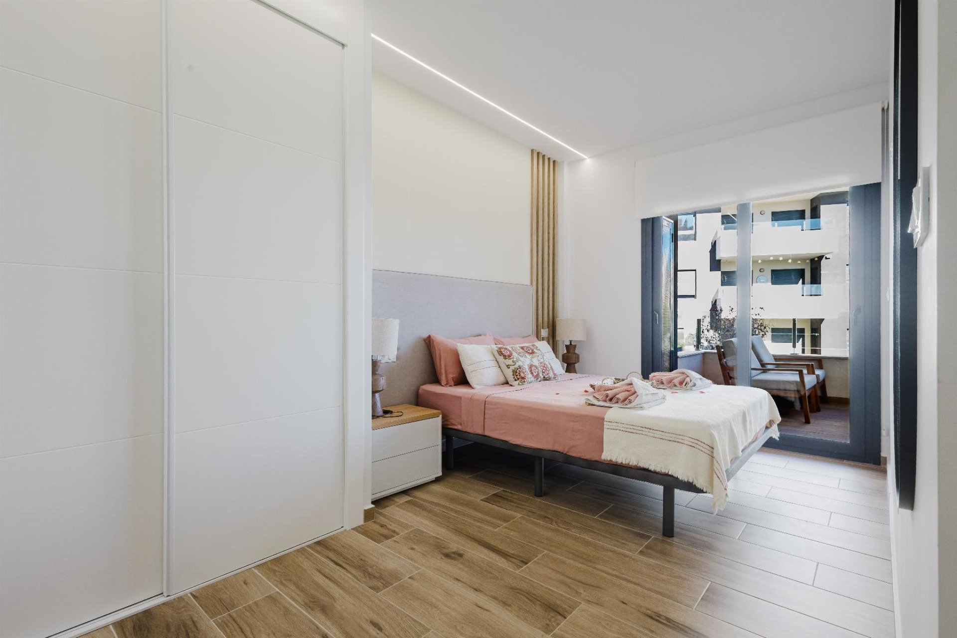 Återförsäljning - Apartment -
Orihuela Costa - valentino golf III