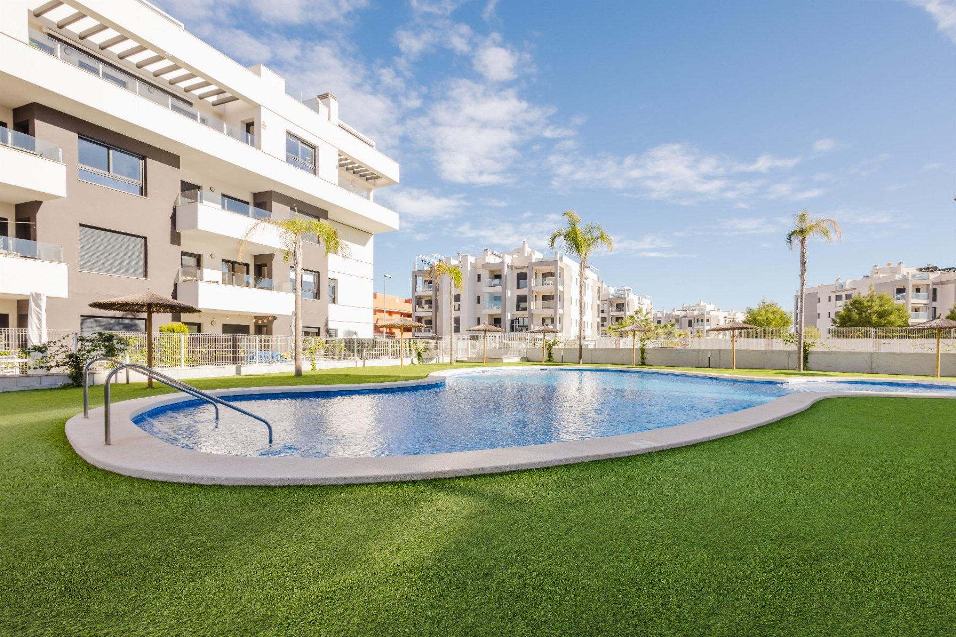 Återförsäljning - Apartment -
Orihuela Costa - valentino golf III