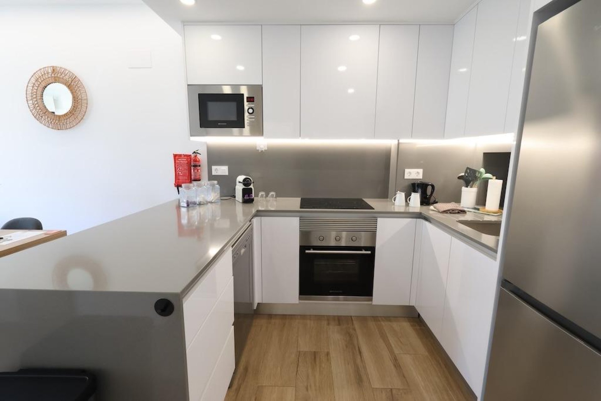 Återförsäljning - Apartment -
Orihuela Costa - Villamartín-Las Filipinas