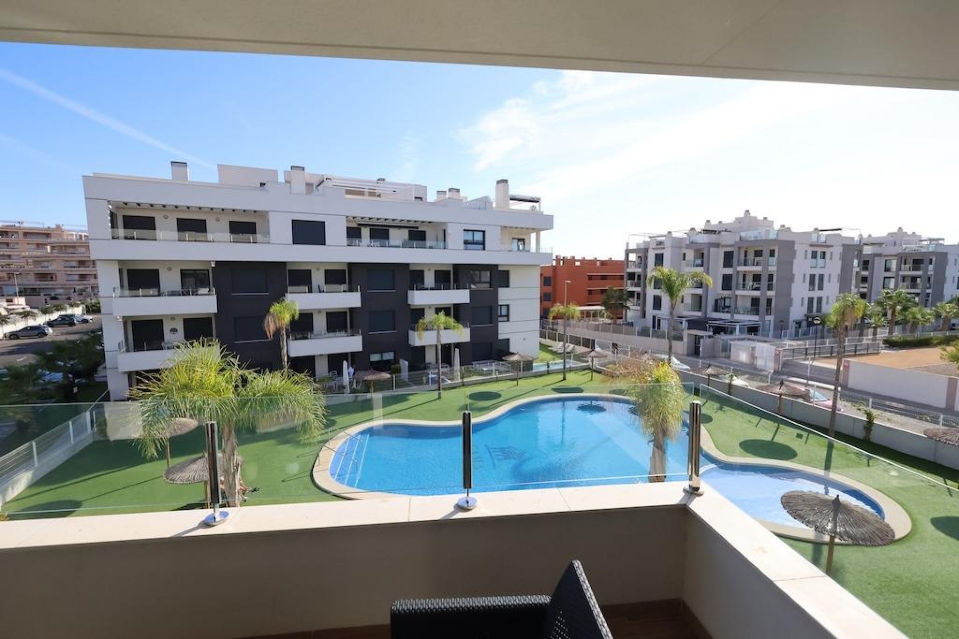 Återförsäljning - Apartment -
Orihuela Costa - Villamartín-Las Filipinas