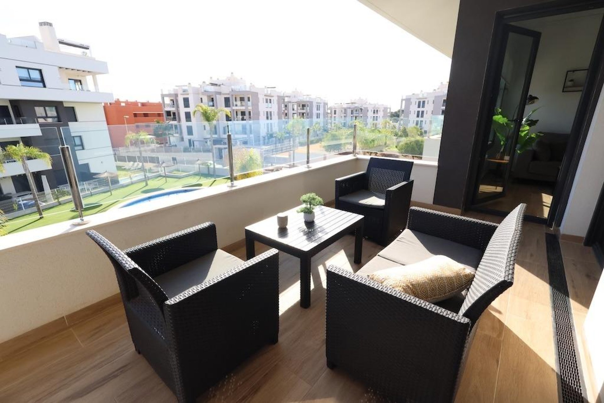 Återförsäljning - Apartment -
Orihuela Costa - Villamartín-Las Filipinas