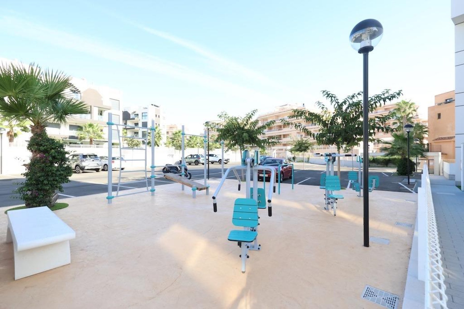 Återförsäljning - Apartment -
Orihuela Costa - Villamartín-Las Filipinas