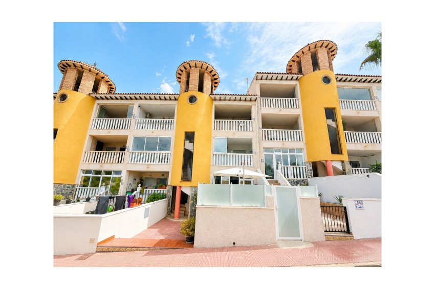 Återförsäljning - Apartment -
Orihuela Costa - Villamartín-Las Filipinas