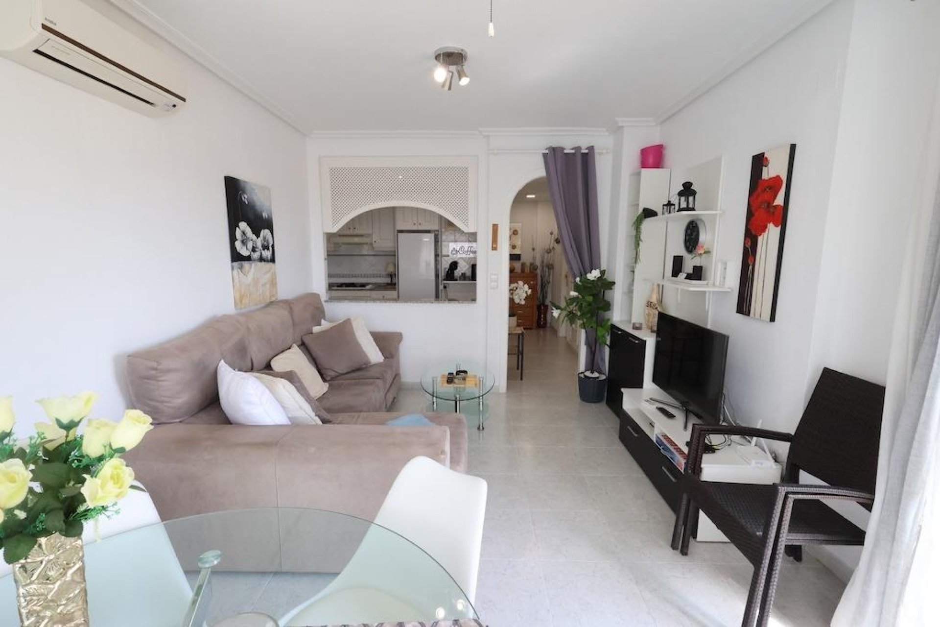 Återförsäljning - Apartment -
Orihuela Costa - Villamartín-Las Filipinas