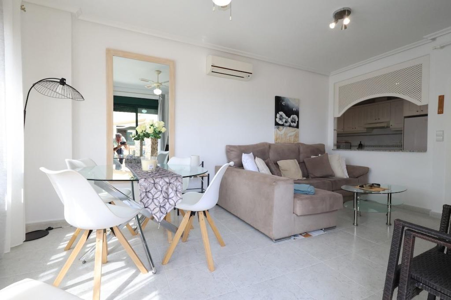 Återförsäljning - Apartment -
Orihuela Costa - Villamartín-Las Filipinas
